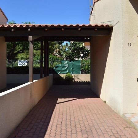 Maison 3 Pieces + Mezzanine, Terrasse, 300M Plage, 6 Couchages - Saint Pierre La Mer - Fr-1-229D-582 Buitenkant foto