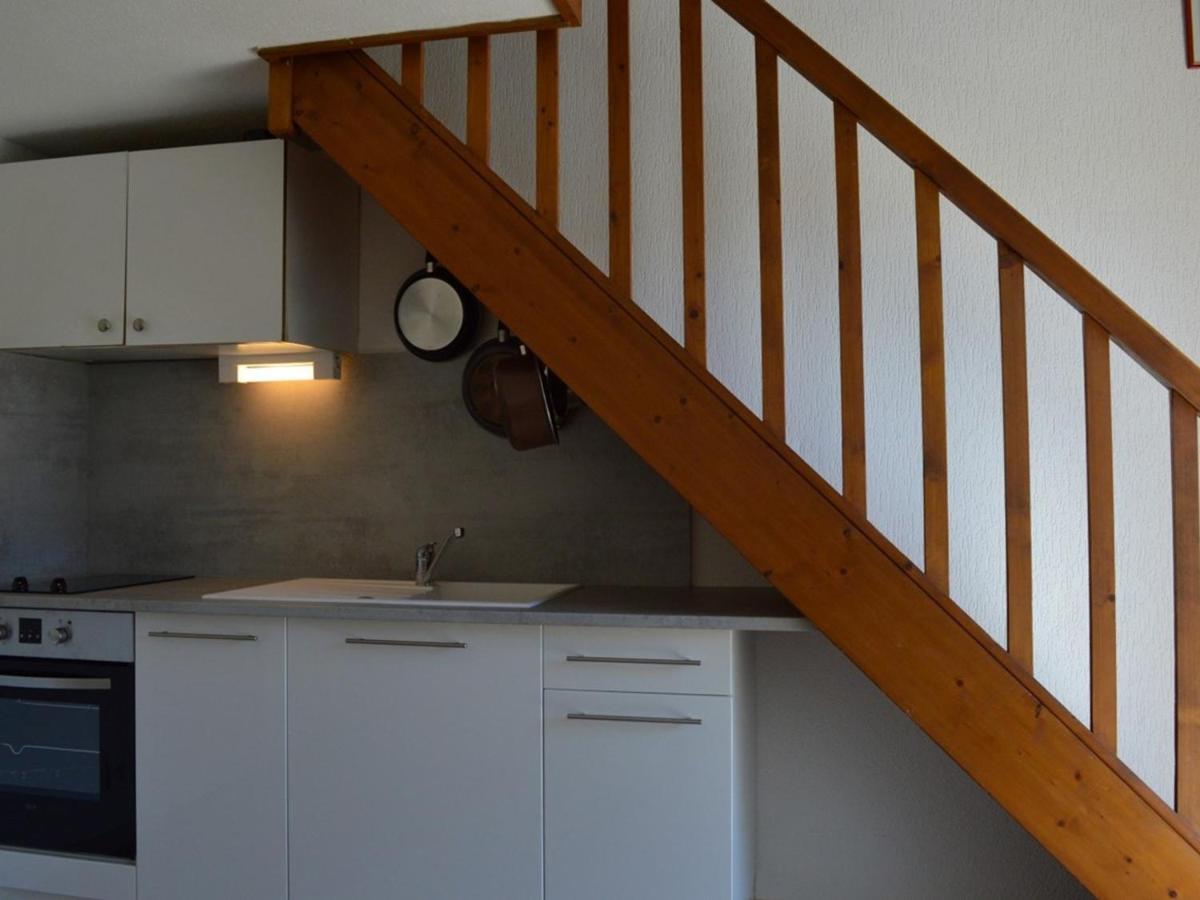 Maison 3 Pieces + Mezzanine, Terrasse, 300M Plage, 6 Couchages - Saint Pierre La Mer - Fr-1-229D-582 Buitenkant foto