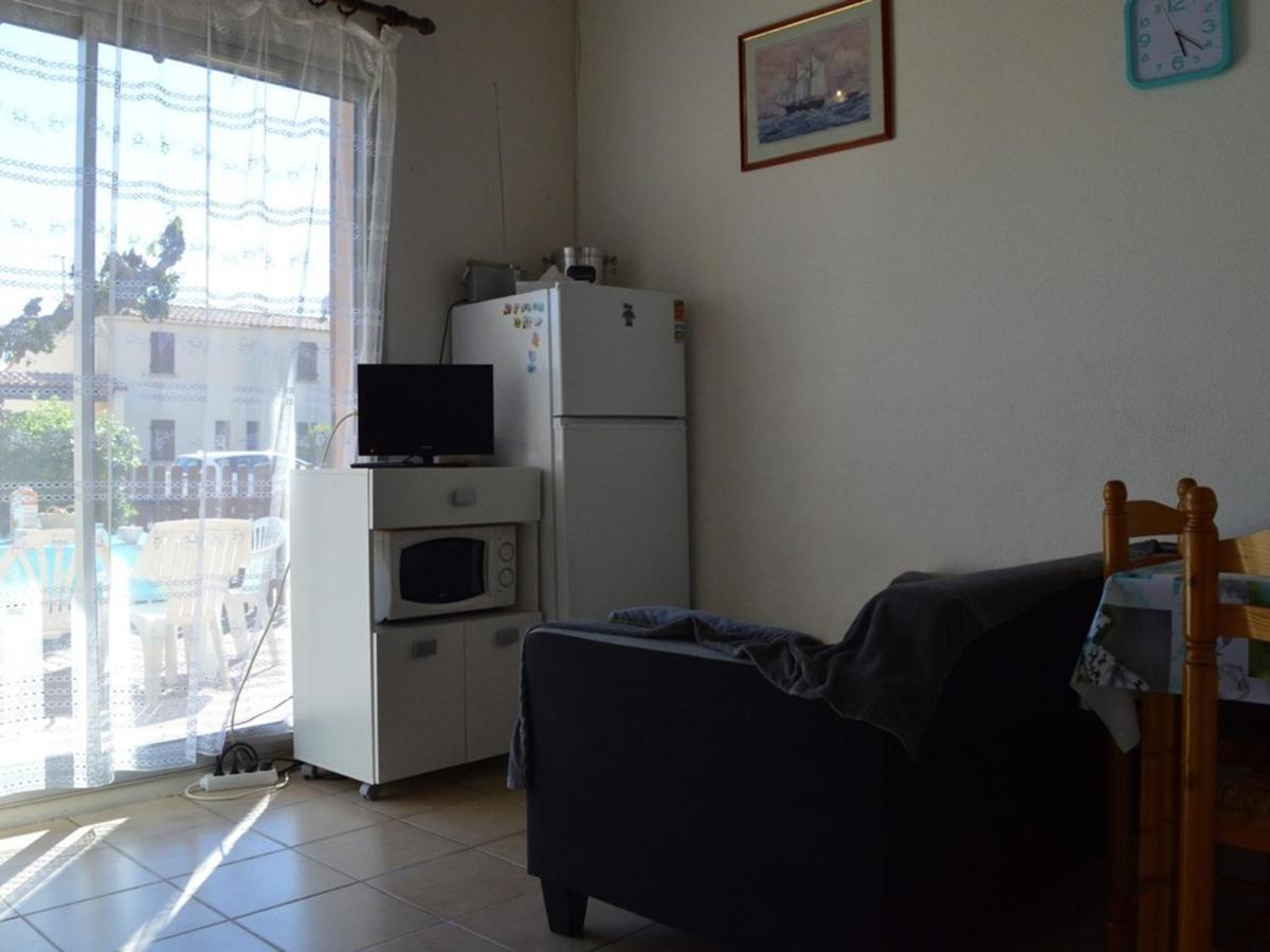 Maison 3 Pieces + Mezzanine, Terrasse, 300M Plage, 6 Couchages - Saint Pierre La Mer - Fr-1-229D-582 Buitenkant foto