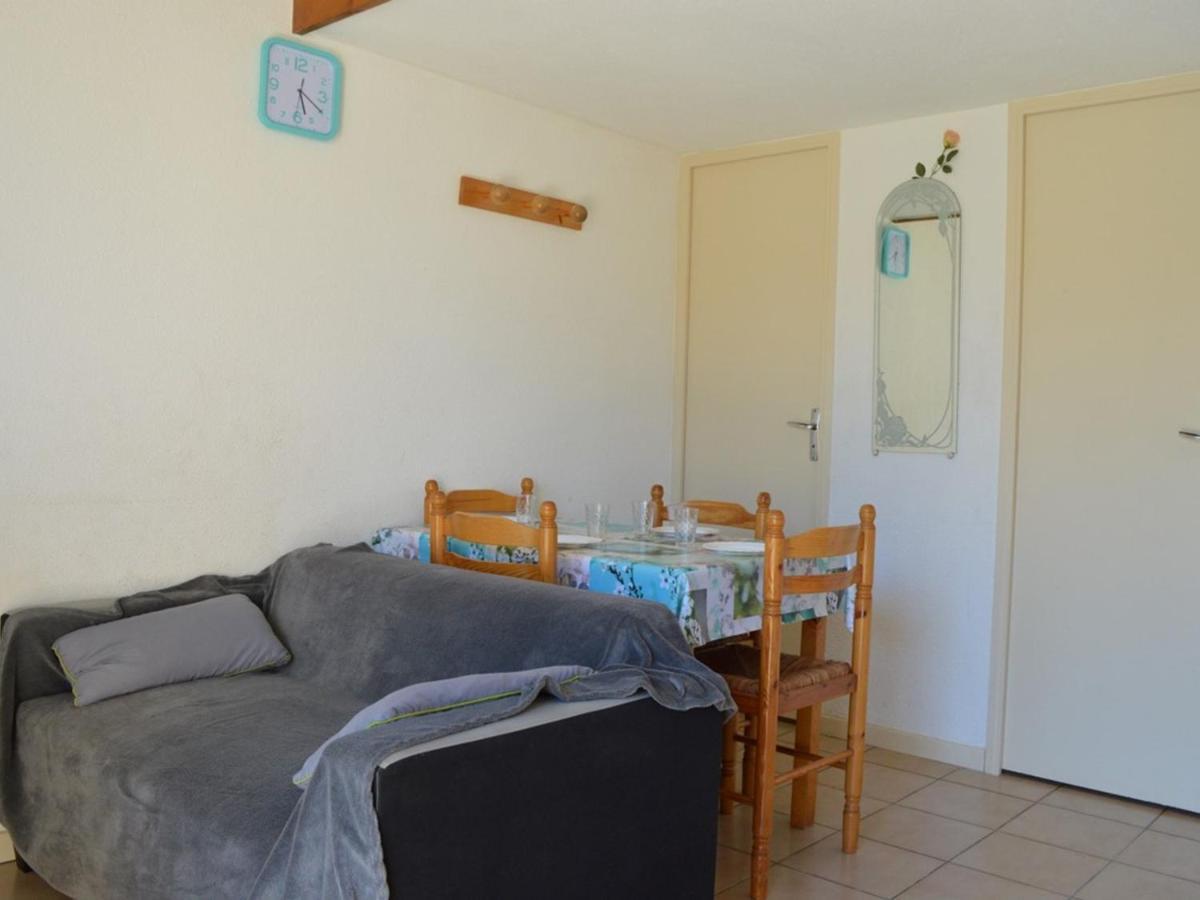 Maison 3 Pieces + Mezzanine, Terrasse, 300M Plage, 6 Couchages - Saint Pierre La Mer - Fr-1-229D-582 Buitenkant foto