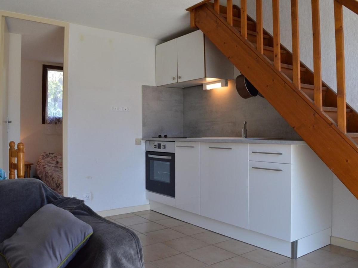 Maison 3 Pieces + Mezzanine, Terrasse, 300M Plage, 6 Couchages - Saint Pierre La Mer - Fr-1-229D-582 Buitenkant foto