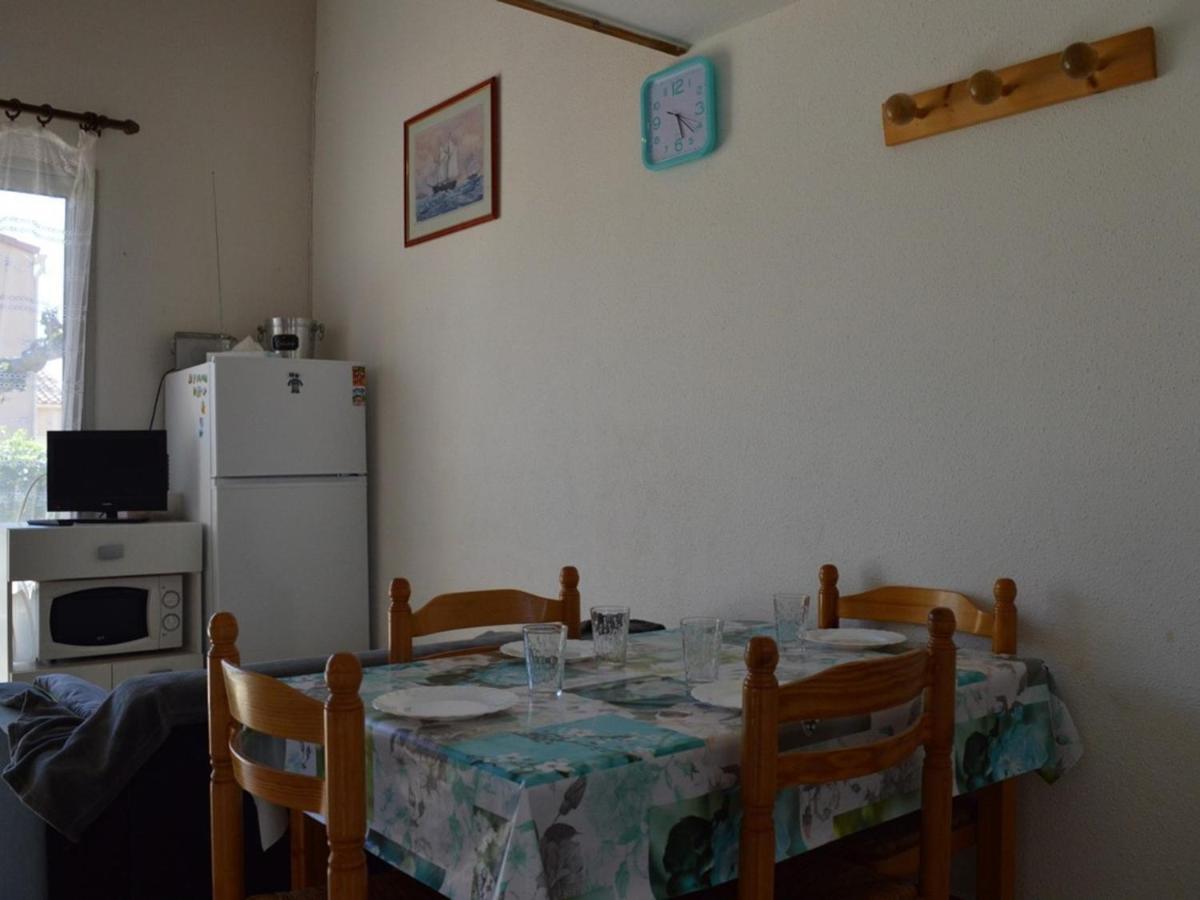 Maison 3 Pieces + Mezzanine, Terrasse, 300M Plage, 6 Couchages - Saint Pierre La Mer - Fr-1-229D-582 Buitenkant foto