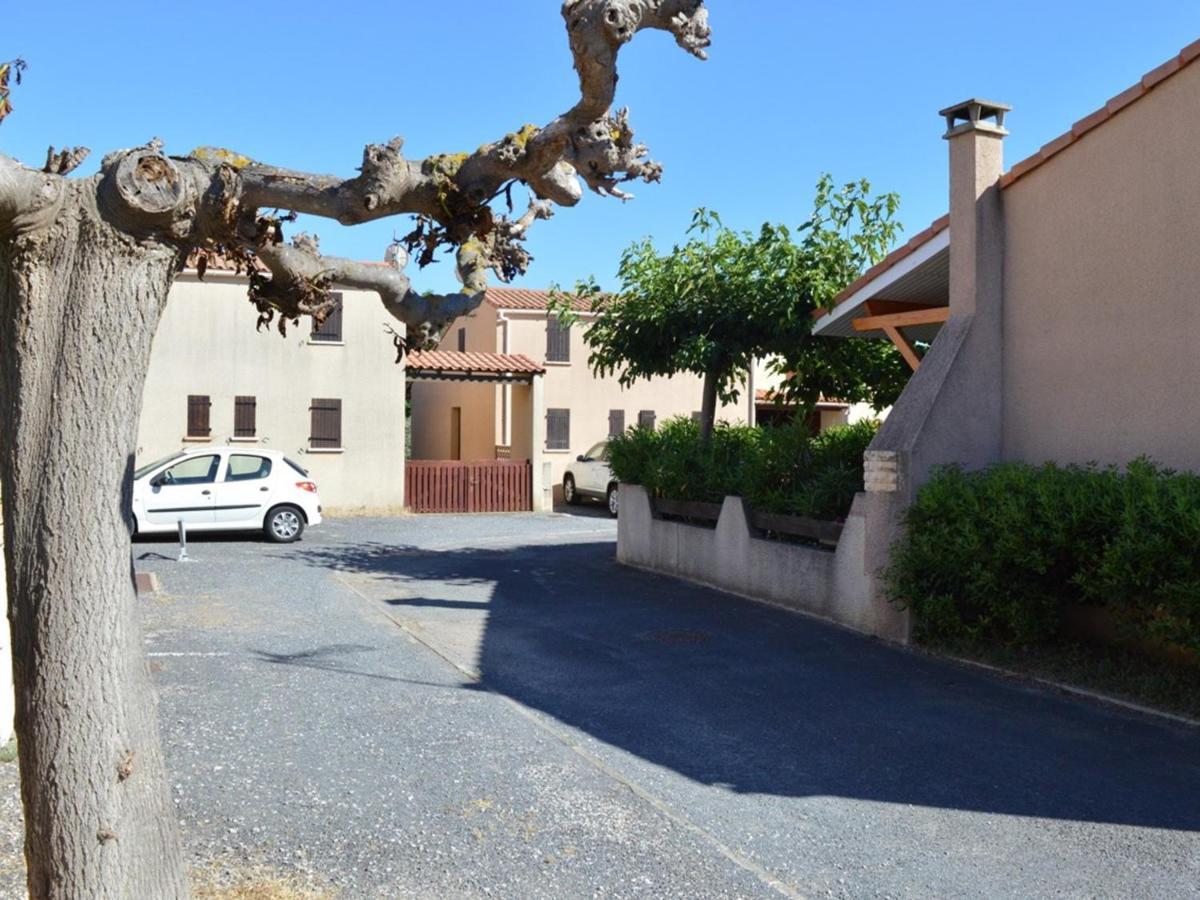 Maison 3 Pieces + Mezzanine, Terrasse, 300M Plage, 6 Couchages - Saint Pierre La Mer - Fr-1-229D-582 Buitenkant foto